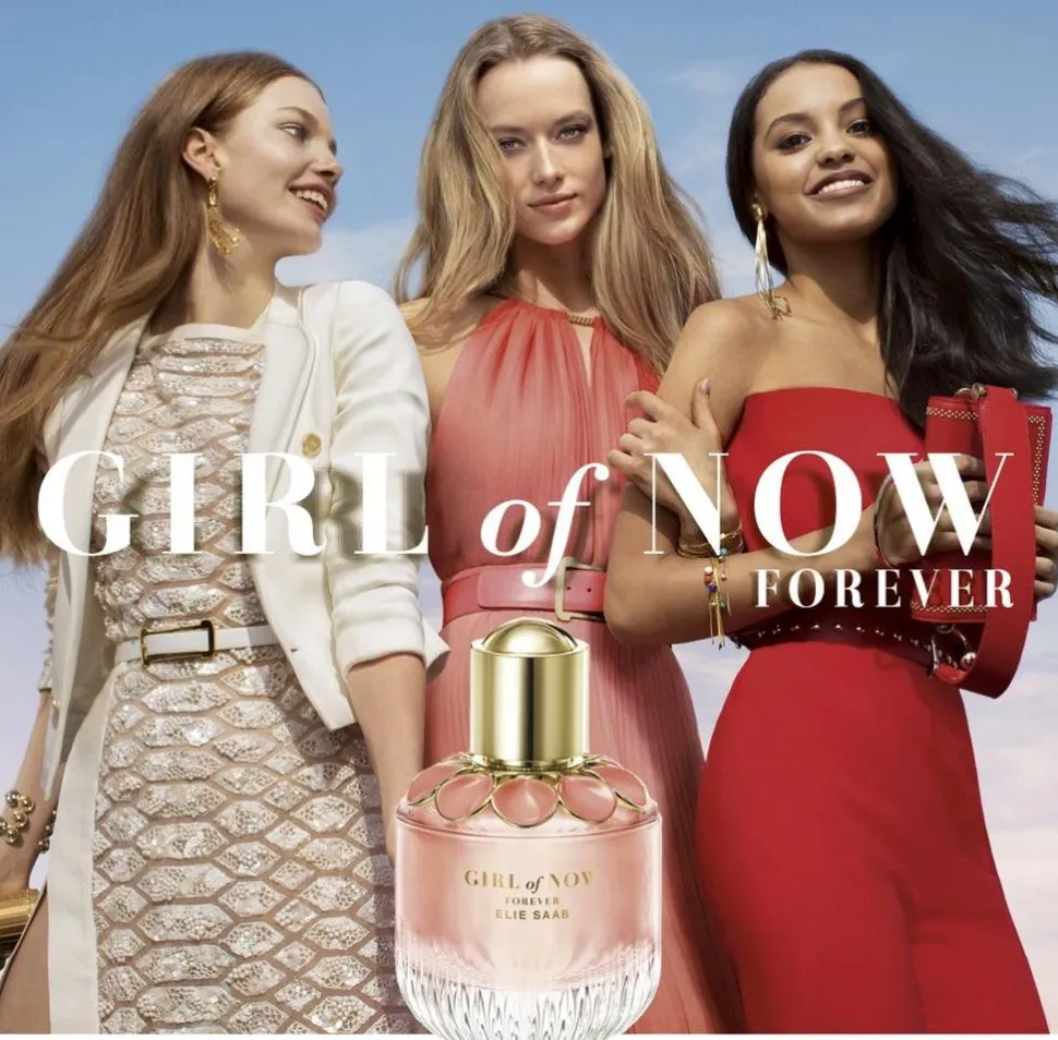 Elie Saab Girl of Now Forever 50ml eau de parfum spray