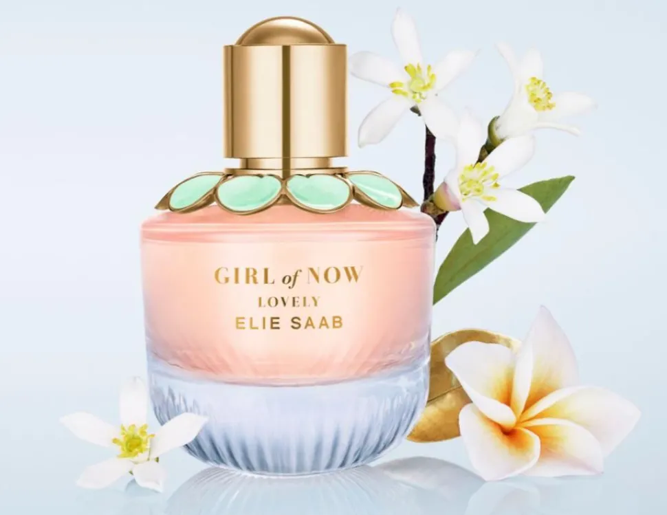 Elie Saab Girl of Now Lovely 90ml eau de parfum spray