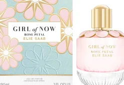 Elie Saab Girl of Now Rose Petal 90ml eau de parfum spray
