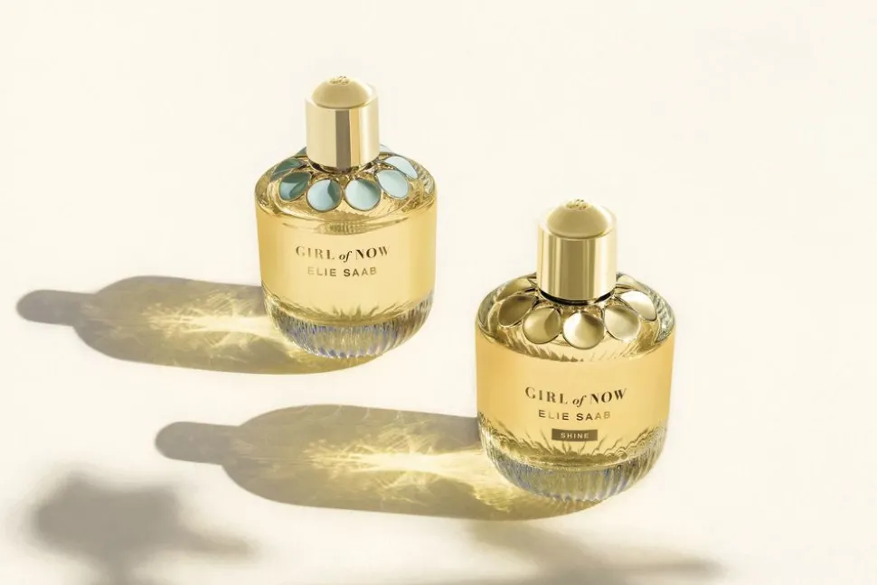 Elie Saab Girl of Now Shine 50ml eau de parfum spray