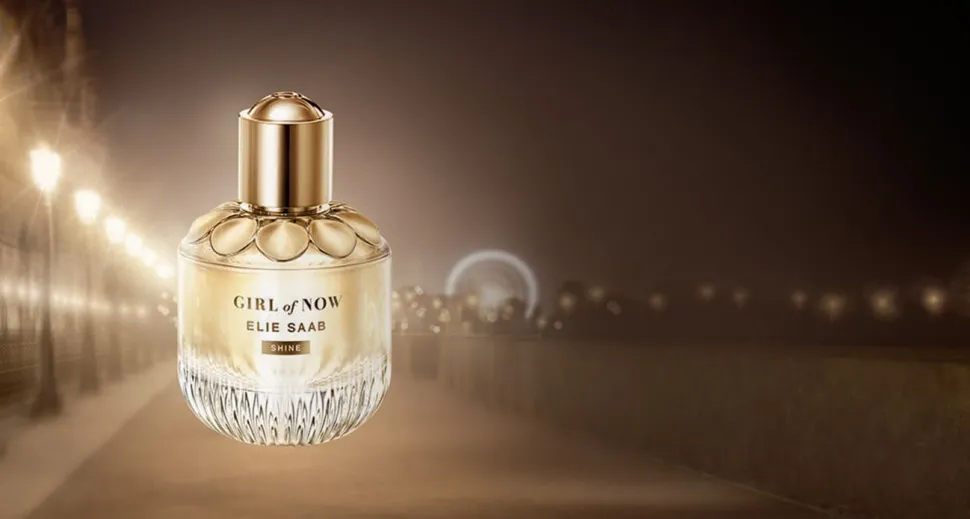 Elie Saab Girl of Now Shine 50ml eau de parfum spray