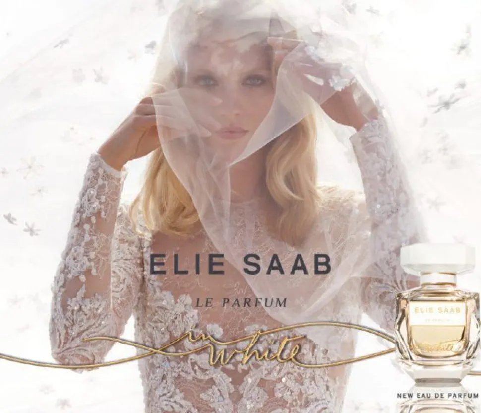 Elie Saab Le Parfum in White 50ml eau de parfum
