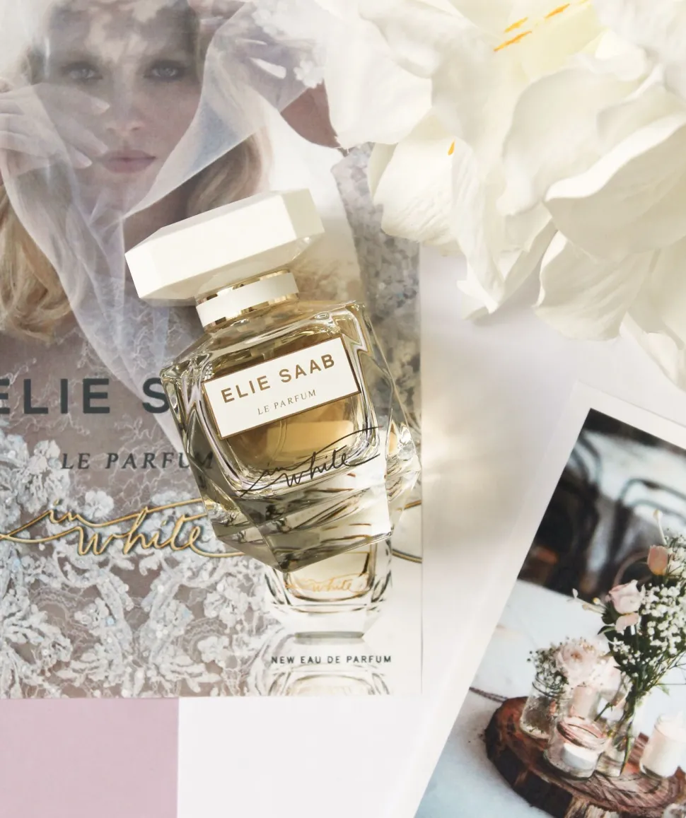 Elie Saab Le Parfum in White 50ml eau de parfum