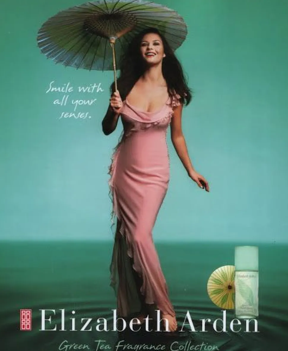 Elizabeth Arden Green Tea 100ml eau de parfum spray