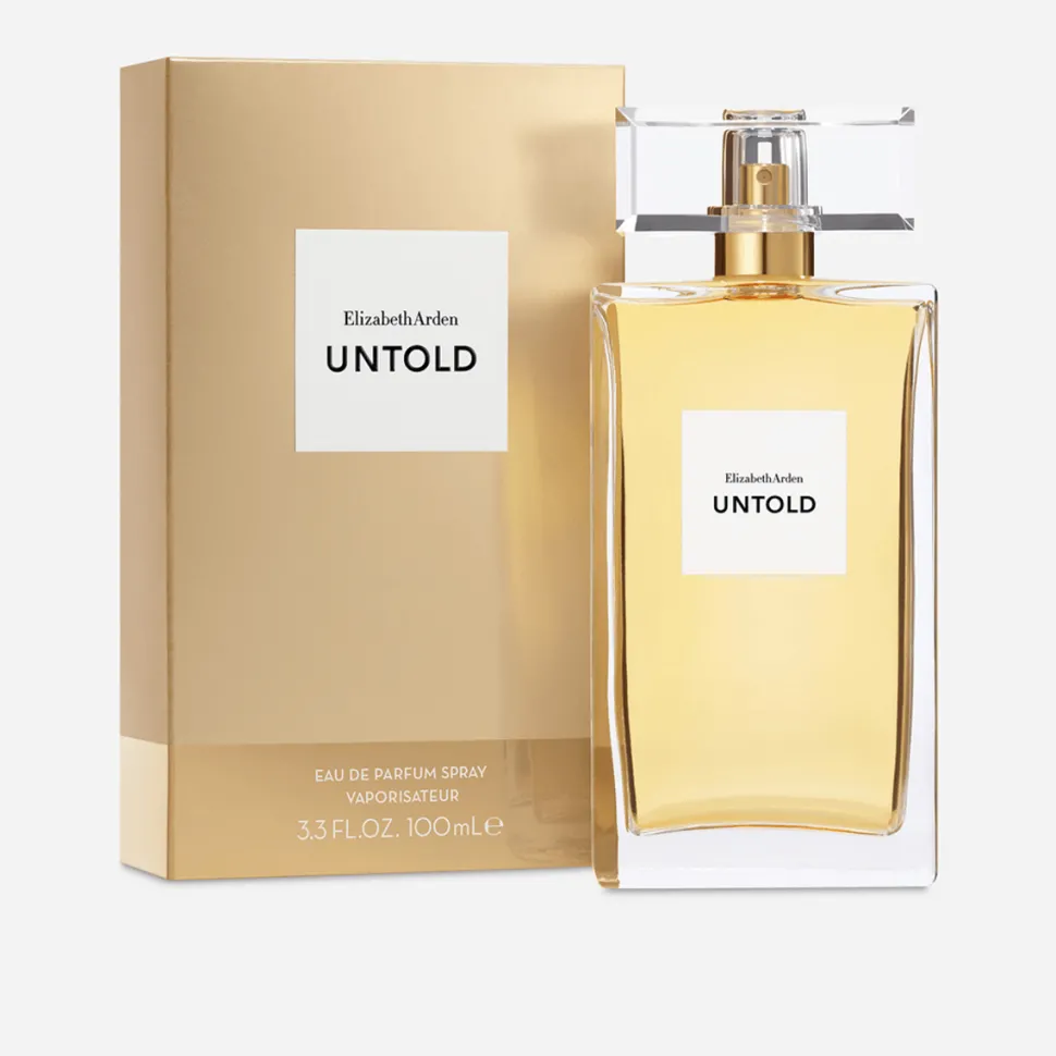 Elizabeth Arden Untold 100ml eau de parfum spray