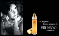 Elizabeth Taylor White Diamonds 200ml Bodylotion