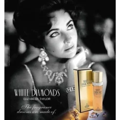 Elizabeth Taylor White Diamonds 100ml eau de toilette spray