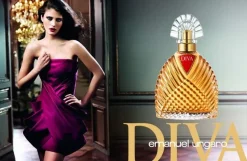 Emanuel Ungaro Diva 100ml eau de parfum spray