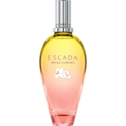 Escada Brisa Cubana Set 100ml eau de toilette spray + 150ml Bodycream + Pouch