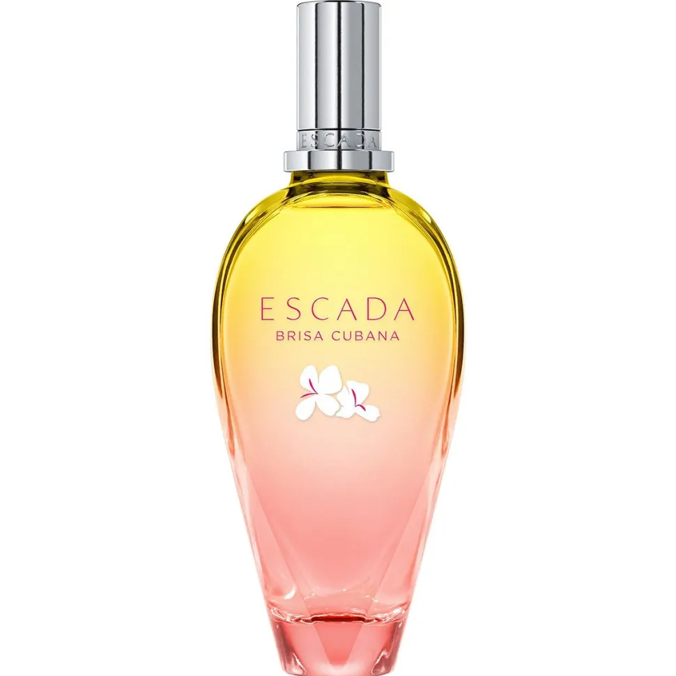 Escada Brisa Cubana Set 100ml eau de toilette spray + 150ml Bodycream + Pouch