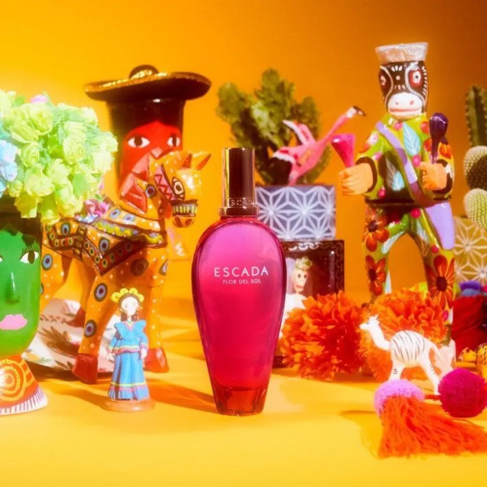 Escada Flor Del Sol 100ml eau de toilette spray