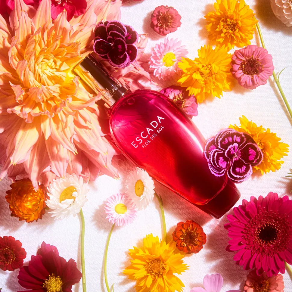 Escada Flor Del Sol 100ml eau de toilette spray