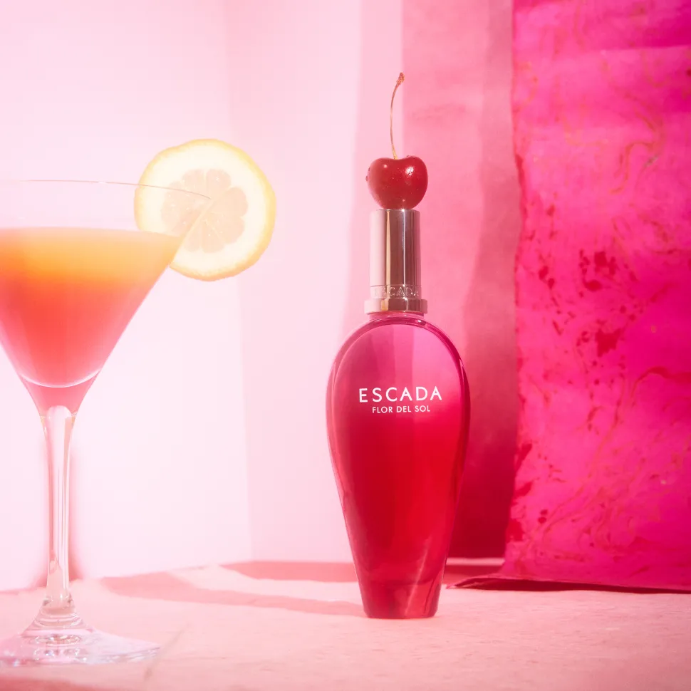 Escada Flor Del Sol 100ml eau de toilette spray