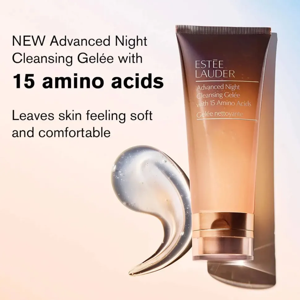 Estée Lauder Advanced Night Cleansing Gelée 100ml