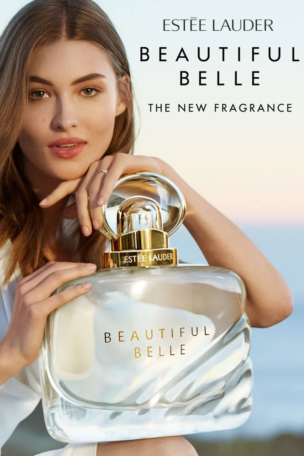 Estée Lauder Beautiful Belle 100ml eau de parfum spray