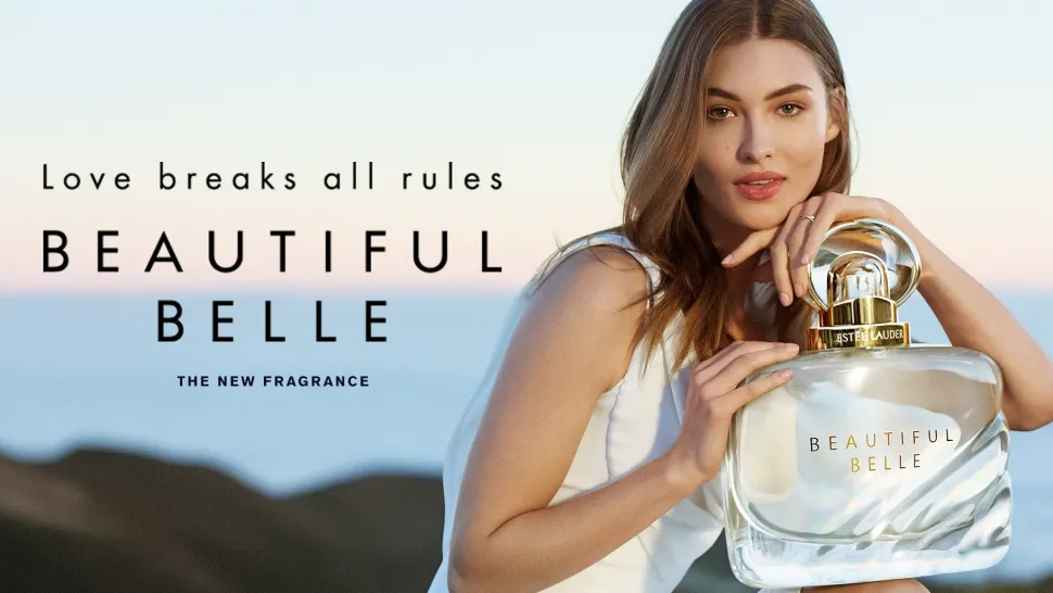 Estée Lauder Beautiful Belle 100ml eau de parfum spray