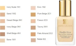 Estee Lauder Double Wear Stay-in-place Makeup Foundation SPF10 4N1 Shell Beige 30ml
