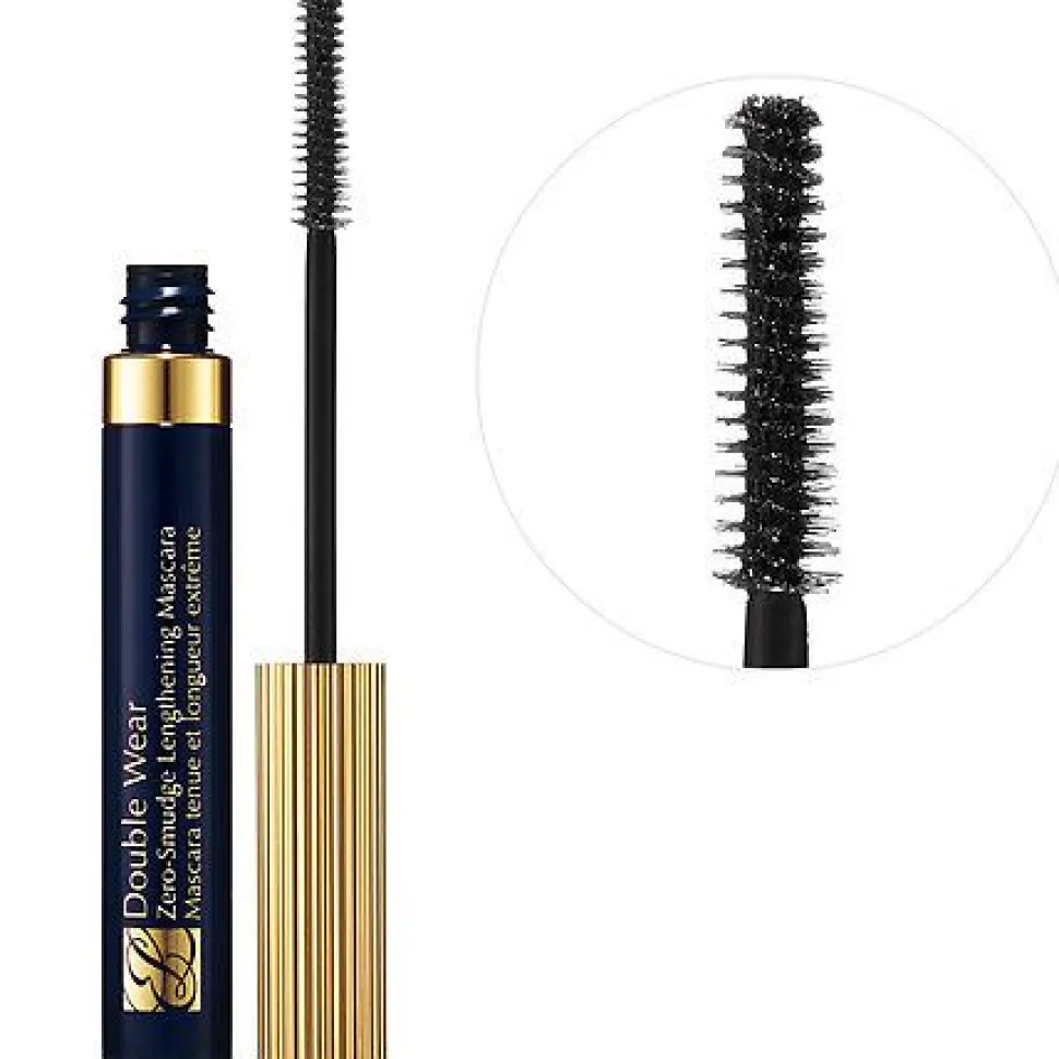 Estee Lauder Double Wear Double Wear Zero-Smudge Lengthening Mascara 01 Black 6ml