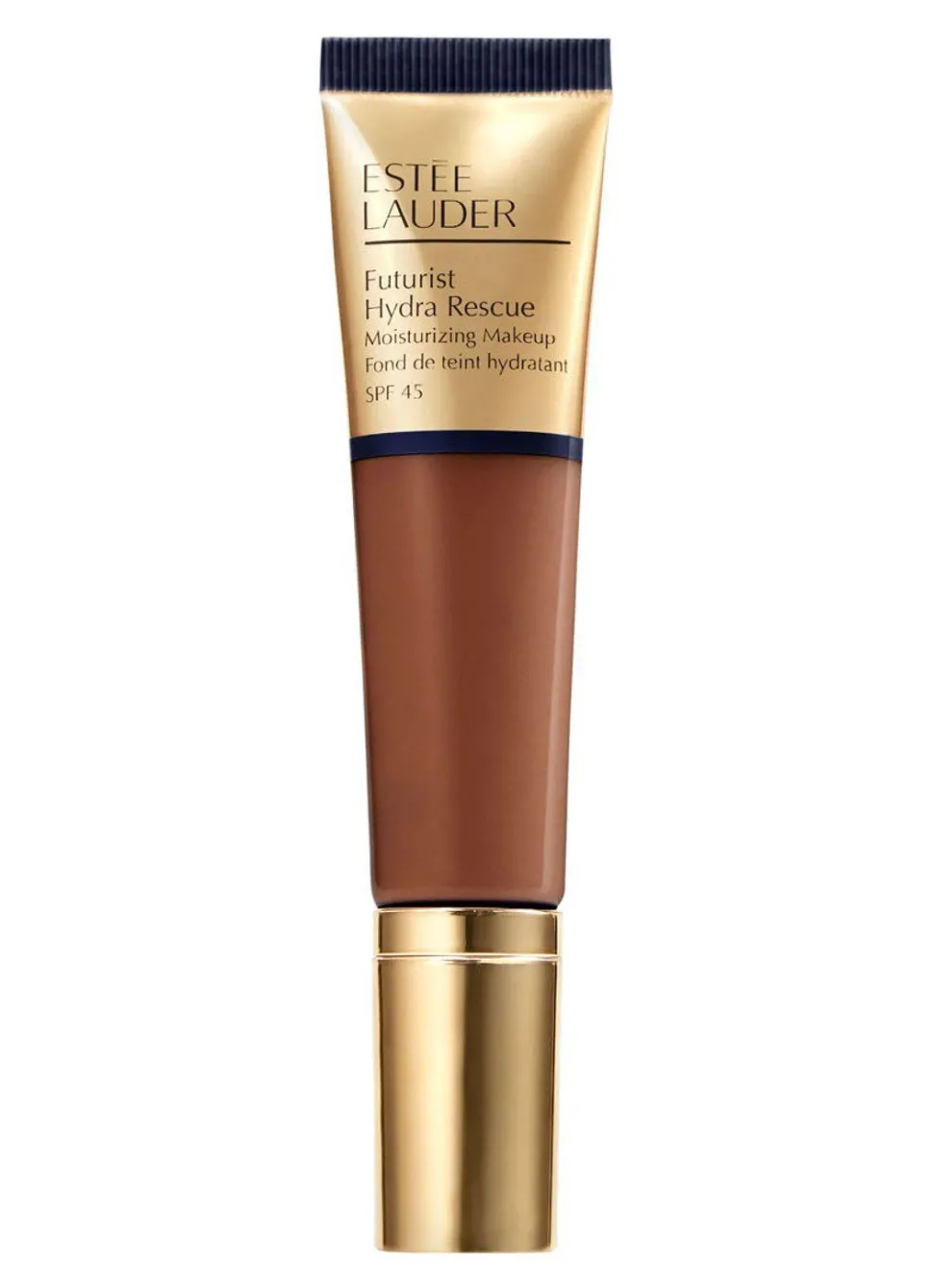 Estee Lauder Futurist Hydra Rescue Moisturising Foundation spf 45 6W1 Sandalwood 35ml