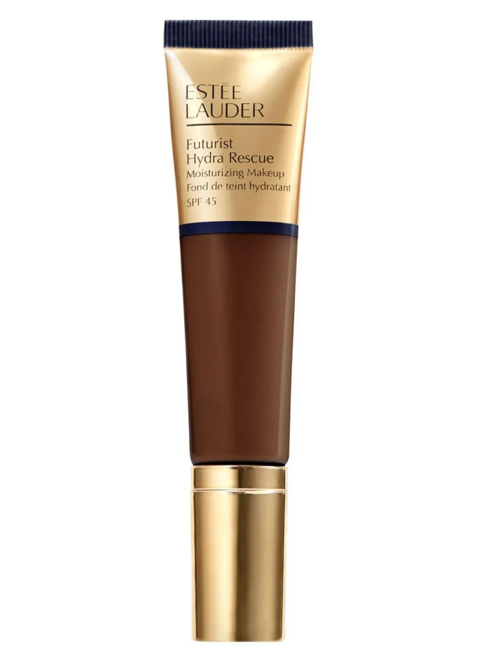 Estee Lauder Futurist Hydra Rescue Moisturising Foundation spf 45 8N2 Rich Expresso 35ml