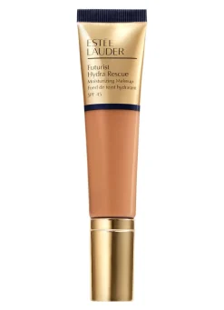 Estee Lauder Futurist Hydra Rescue Moisturising Foundation spf 45 5W1 Bronze 35ml