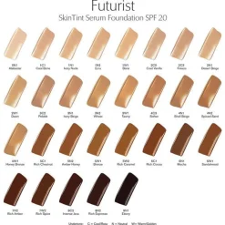 Estee Lauder Futurist Skintint Serum Foundation SPF20 3N2 Wheat 30ml