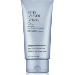 Estee Lauder Perfectly Clean Multi-Action Foam Cleanser / Purifying Mask 150ml Reinigingsschuim