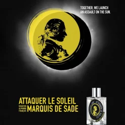 Etat Libre d'Orange Attaquer Le Soleil Marquis De Sade 100ml eau de parfum spray