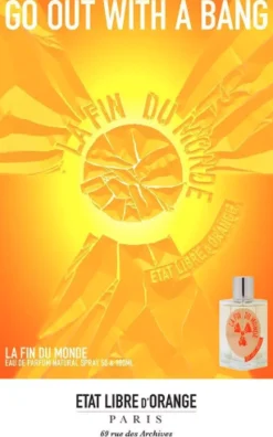 Etat Libre D'Orange La Fin Du Monde 100ml eau de parfum spray