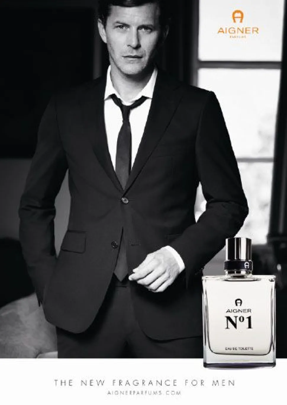 Etienne Aigner Aigner No. 1 100ml eau de toilette spray
