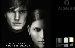 Etienne Aigner Black Man 125ml eau de toilette spray