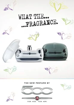 Fiat 500 For Him 100ml eau de toilette spray