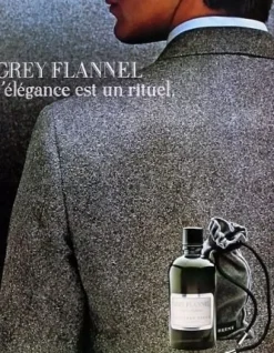 Geoffrey Beene Grey Flannel 120ml eau de toilette spray