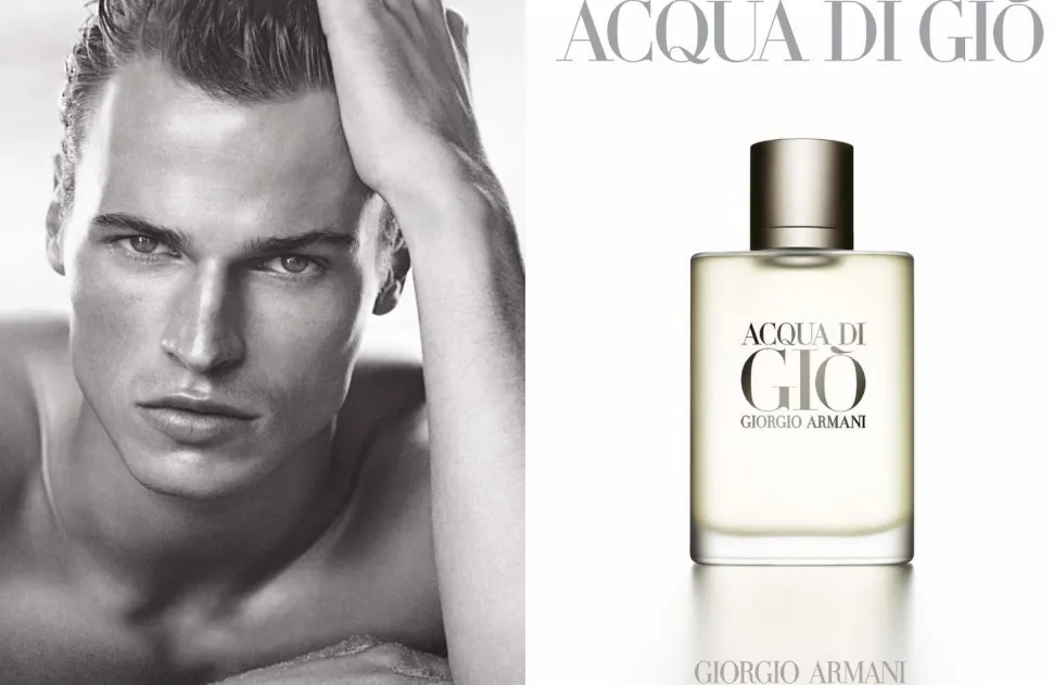 Giorgio Armani Acqua di Gio Homme 100ml Aftershave Lotion