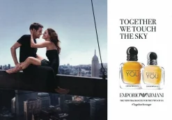 Giorgio Armani Because It's You 100ml eau de parfum spray