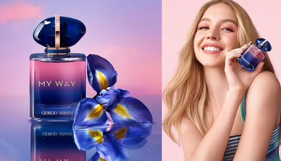 Giorgio Armani My Way Le Parfum 90ml eau de parfum spray