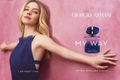 Giorgio Armani My Way 50ml parfum spray Navulbaar