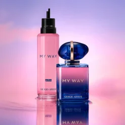 Giorgio Armani My Way 50ml parfum spray Navulbaar