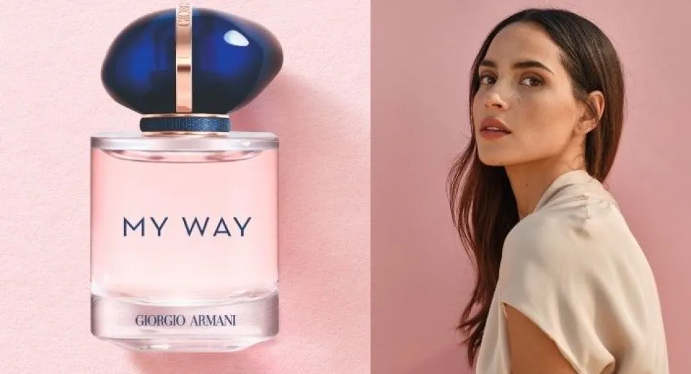 Giorgio Armani My Way 30ml eau de parfum spray