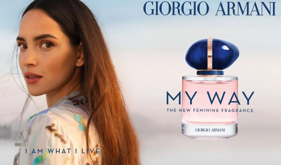 Giorgio Armani My Way 50ml eau de parfum spray