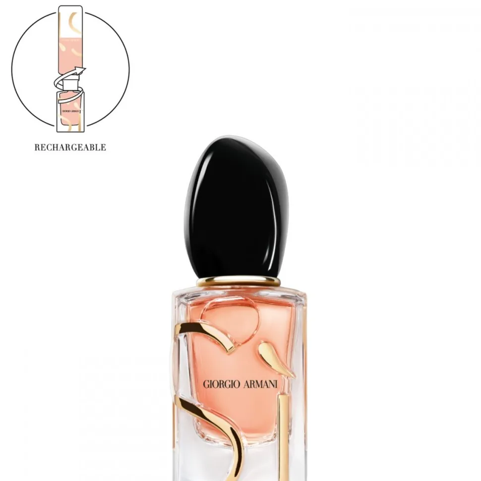Giorgio Armani Si Intense 30ml eau de parfum spray Navulbaar