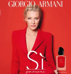 Giorgio Armani Si Passione 150ml eau de parfum spray