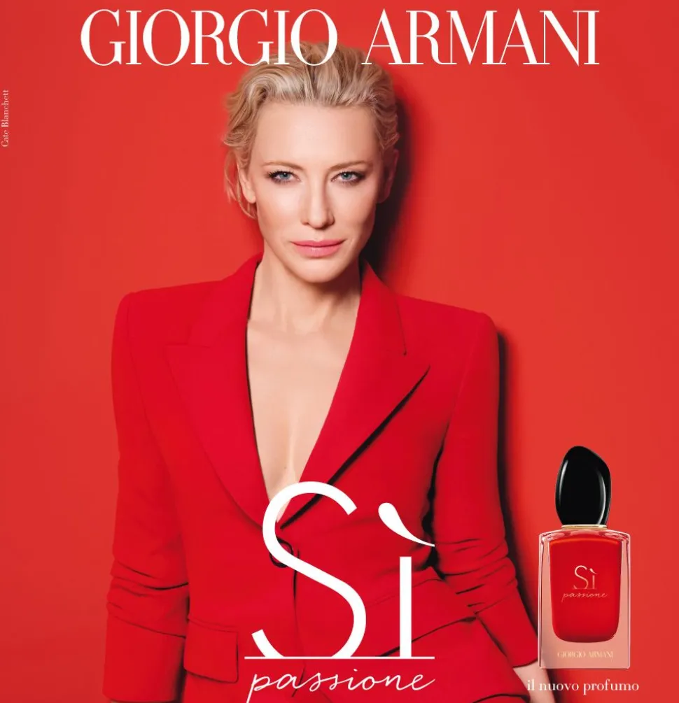 Giorgio Armani Si Passione 50ml eau de parfum spray