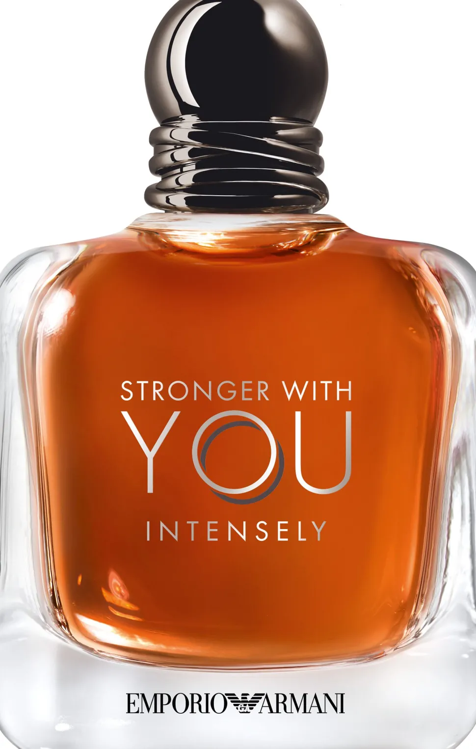 Giorgio Armani Stronger With You Intensely 100ml eau de parfum spray