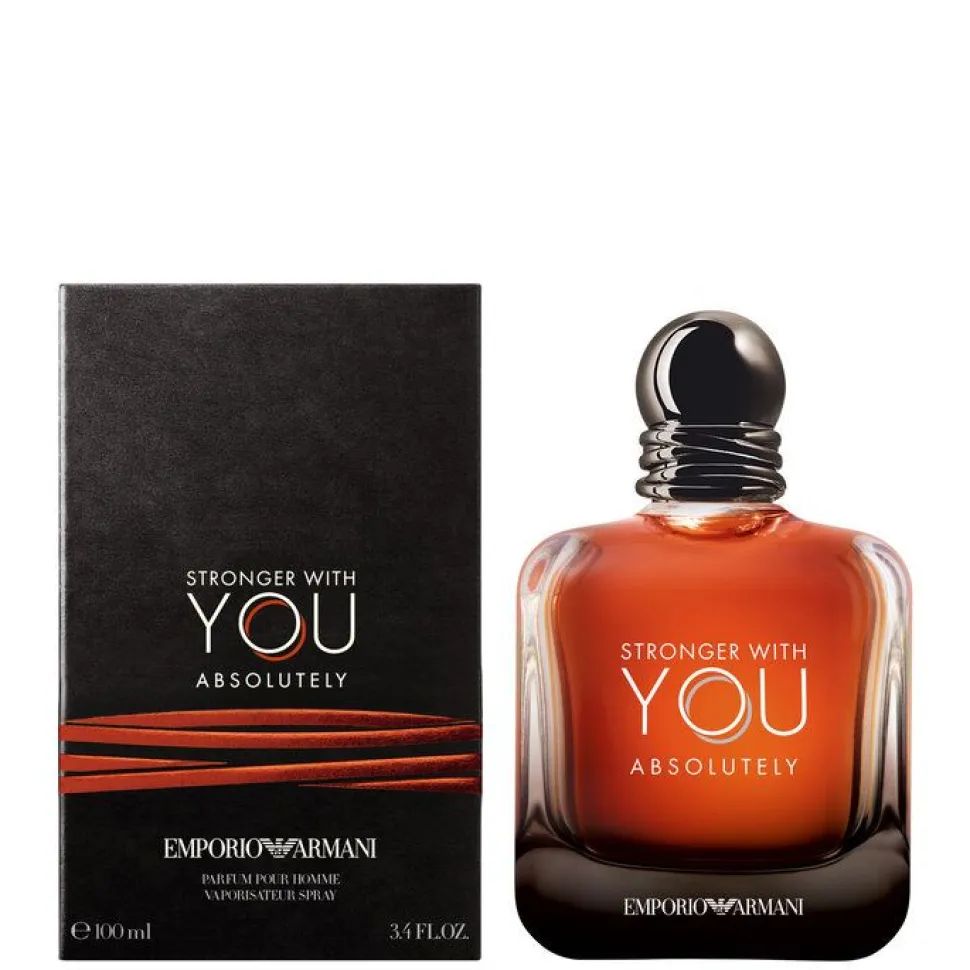 Giorgio Armani Stronger With You Absolutely 50ml parfum spray