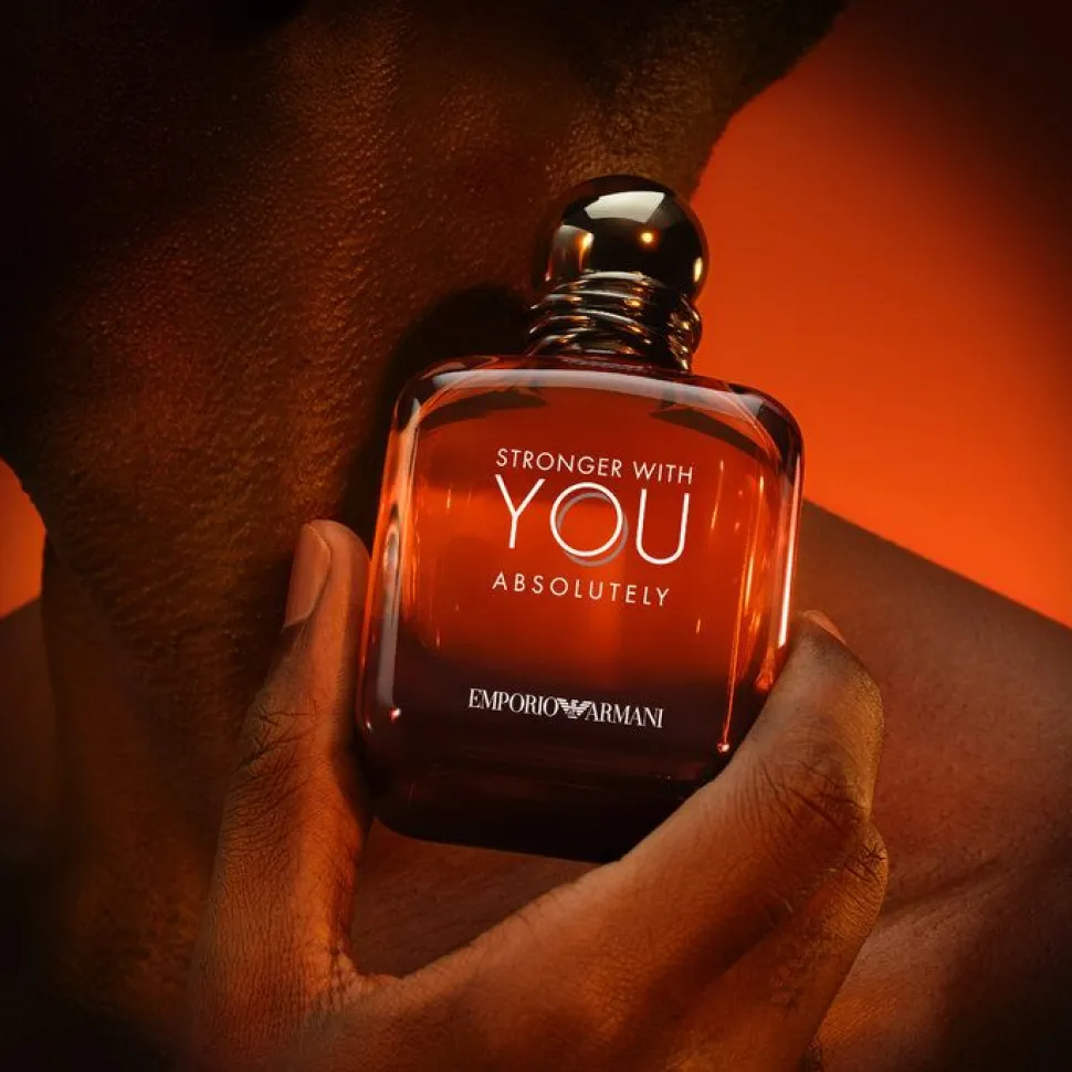 Giorgio Armani Stronger With You Absolutely 50ml parfum spray