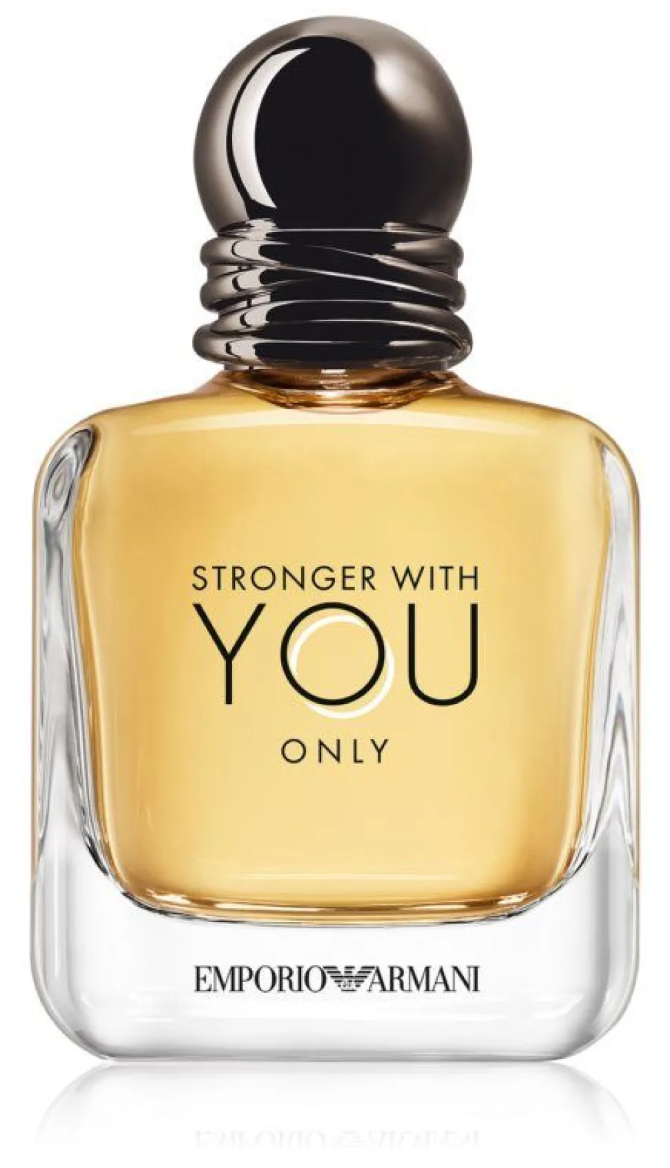 Giorgio Armani Stronger With You Only 100ml eau de toilette spray