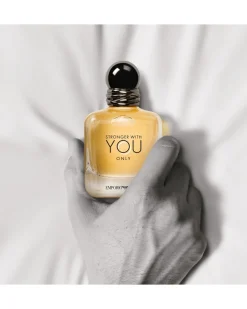 Giorgio Armani Stronger With You Only 100ml eau de toilette spray