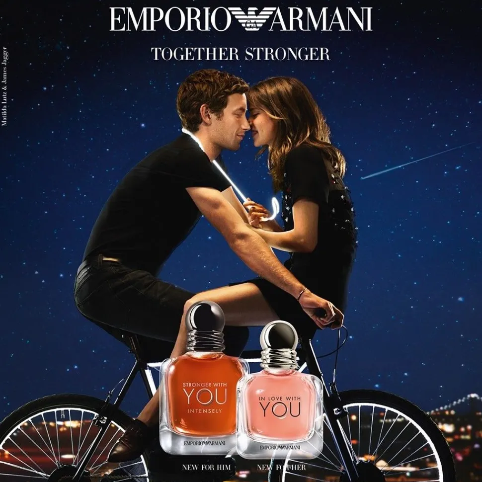 Giorgio Armani Stronger With You Intensely 30ml eau de parfum spray