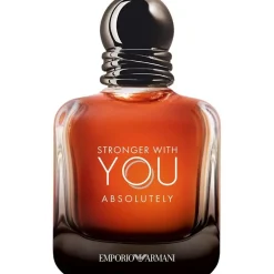Giorgio Armani Stronger With You Absolutely 100ml parfum spray